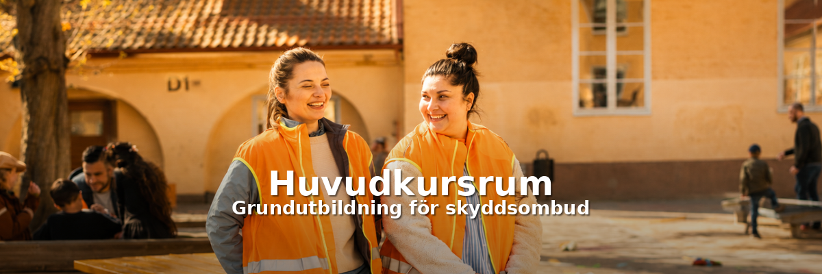 Grundutbildning för skyddsombud