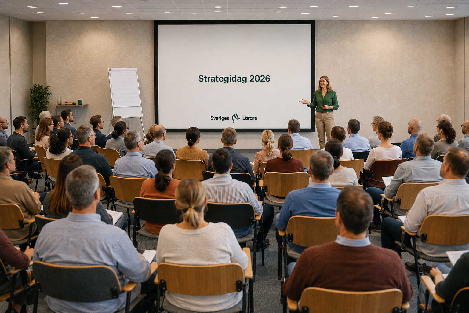 Strategidag hösten 2026