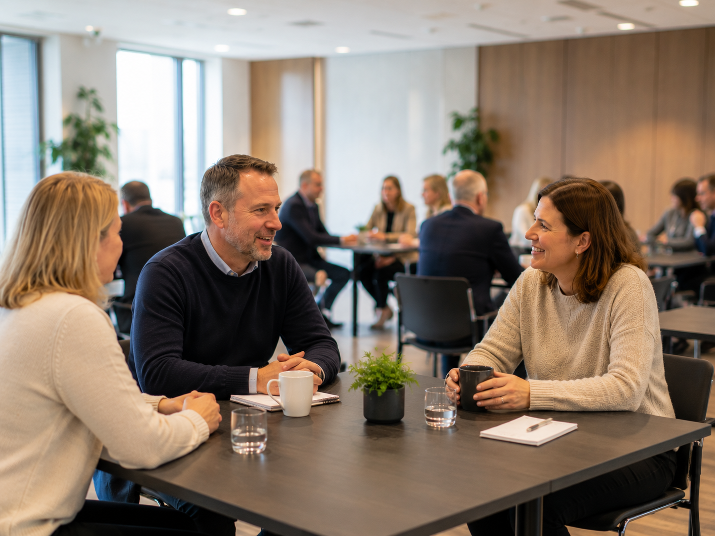 Regional utbildning för försäkringsguider och huvudskyddsombud