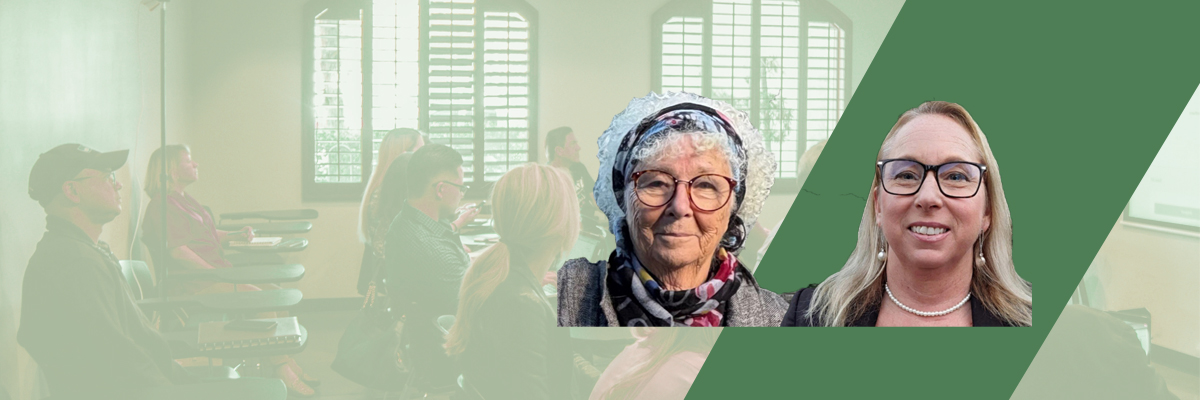Tidiga insatser - alla har rätt till en trygg barndom, föreläsning med Gunilla Niss och Christina Widström