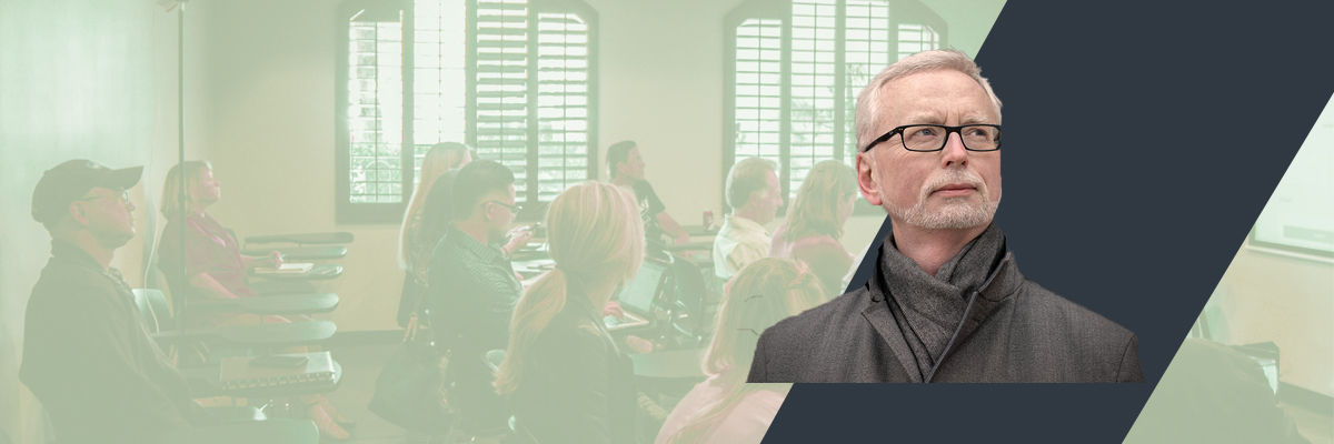 Skolan som förändrar liv med Dick Harrison