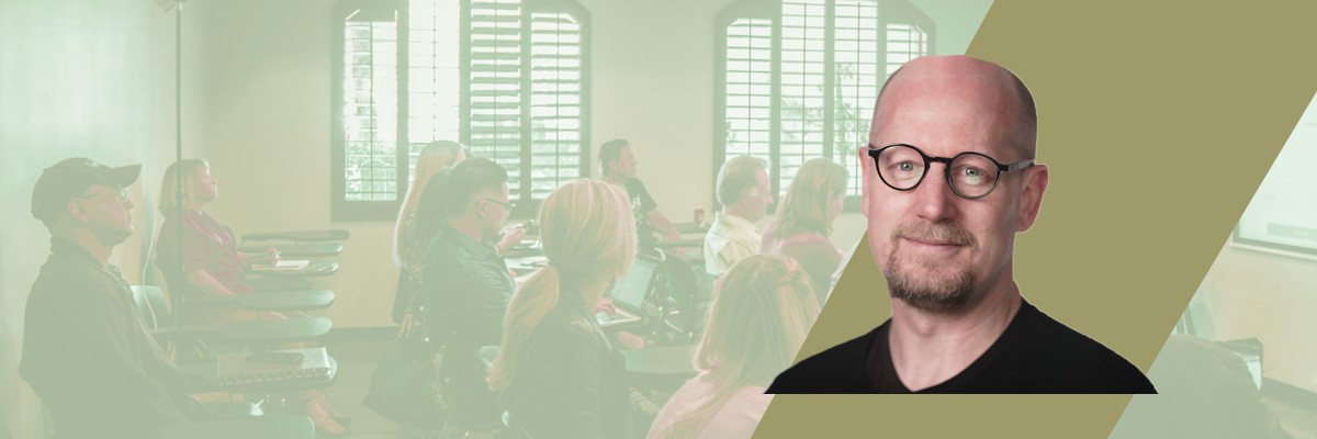 Digitaliseringen förändrar allt omkring oss med Carl Heath