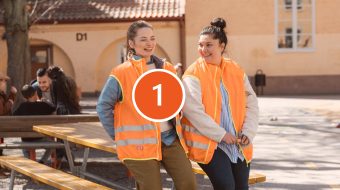 Del 1: Välkommen som skyddsombud